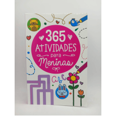 365 ATIVIDADES PARA MENINAS 365 ATIVIDADES PARA MENINAS