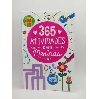 365 ATIVIDADES PARA MENINAS