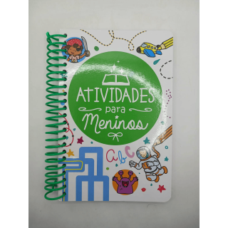 ATIVIDADES PARA MENINOS ATIVIDADES PARA MENINOS
