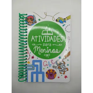ATIVIDADES PARA MENINOS