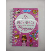 LIVRO INFANTIL DESENHOS PARA MENINAS LIVRO DE PINTURA LIVRO INFANTIL DESENHOS PARA MENINAS LIVRO DE PINTURA