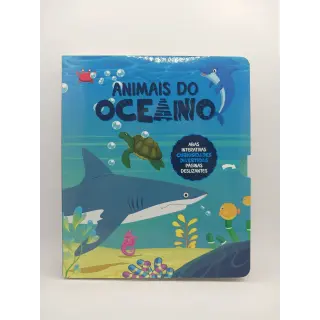 Animais do Oceano - Abas Curiosas