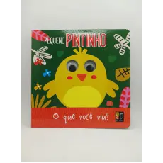 Pequeno Pintinho - O que você viu?