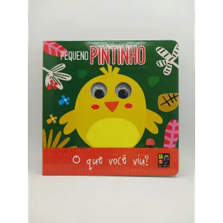Pequeno Pintinho - O que você viu? Pequeno Pintinho - O que você viu?
