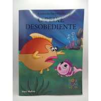A Essência das Virtudes - O Peixe Desobediente A Essência das Virtudes - O Peixe Desobediente