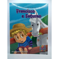 Para Ler Antes de Dormir : Francisco e Saturno Para Ler Antes de Dormir : Francisco e Saturno