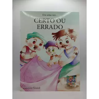 Era Uma Vez... Certo ou Errado