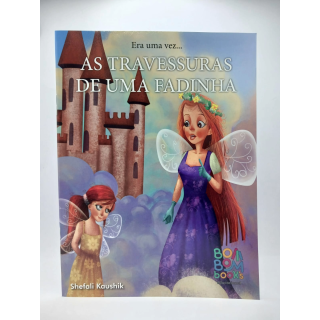Era Uma Vez... As Travessuras de Uma Fadinha