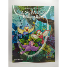 A Essência das Virtudes: A Sopa dos Pássaros A Essência das Virtudes: A Sopa dos Pássaros