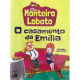Coleção Trenzinho Monteiro Lobato - 10 Títulos 