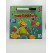 Livro Emocionário - Verde Livro Emocionário - Verde