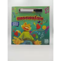 Livro Emocionário - Verde