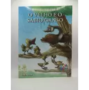 Aprendendo com os Animais: O Velho e o Sábio Ganso  Aprendendo com os Animais: O Velho e o Sábio Ganso