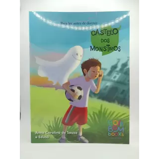 Para Ler Antes de Dormir : Castelo dos Monstros 