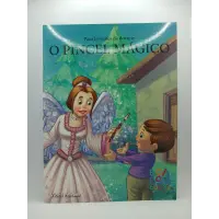 Para Ler Antes de Dormir : O Pincel Mágico Para Ler Antes de Dormir : O Pincel Mágico