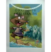 Para Ler Antes de Dormir : O Ratinho e Os Elefantes