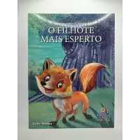 Para Ler Antes de Dormir : O Filhote Mais Esperto