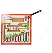 Magnético Combinatório- BrinqMutti Magnético Combinatório- BrinqMutti