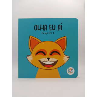 Olha Eu Aí: Emoji - Vol. 2 Olha Eu Aí: Emoji - Vol. 2