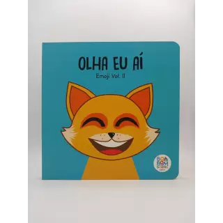 Olha Eu Aí: Emoji - Vol. 2