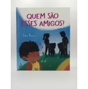 Quem São Esses Amigos? - Jiba Bruin