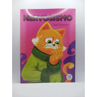 Coleção Sentimentos II : Nervosismo 