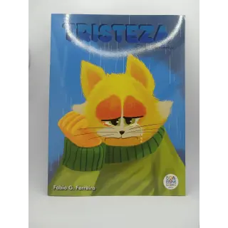 Coleção Sentimentos : Tristeza Coleção Sentimentos : Tristeza