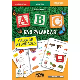 ABC das Palavras