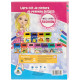 Kit Pintura Pequeno Artista - Meu Livro Fashion Kit Pintura Pequeno Artista - Meu Livro Fashion