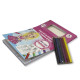 Kit Pintura Pequeno Artista - Meu Livro Fashion Kit Pintura Pequeno Artista - Meu Livro Fashion