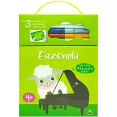 Kit Mágico para Colorir - Fazenda