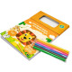 Kit Pintura Pequeno Artista - Laranja Kit Pintura Pequeno Artista - Laranja