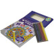 Kit Pintura Pequeno Artista - Mandalas