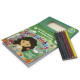 Kit Pintura Pequeno Artista - Sereiazinhas Kit Pintura Pequeno Artista - Sereiazinhas