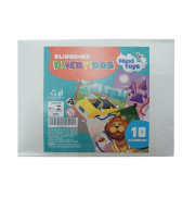Alinhavos Divertidos - Maxi Toys 