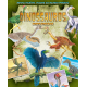 Box Dinossauros - Minha Incrível Viagem ao Mundo Perdido Box Dinossauros - Minha Incrível Viagem ao Mundo Perdido