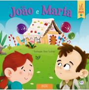 João e Maria - Lê pra mim: União João e Maria - Lê pra mim: União