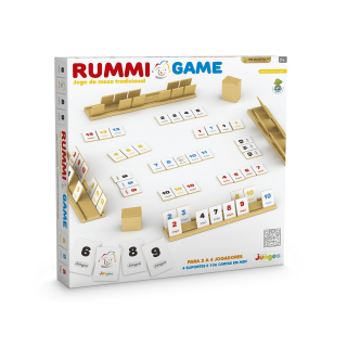 Rummi Game - Junges (Ref: 650) Rummi Game - Junges (Ref: 650)