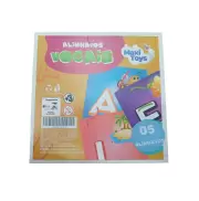 Alinhavos Vogais - Maxi Toys  Alinhavos Vogais - Maxi Toys