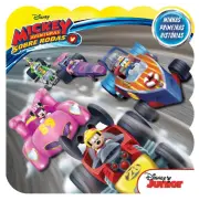 Minhas Primeiras Histórias: Disney - Mickey Sobre Rodas