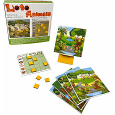 Loto Animal (Ref: 203) Loto Animal (Ref: 203)