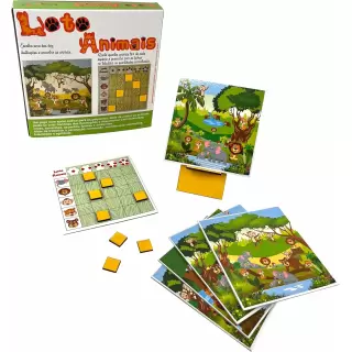 Loto Animal (Ref: 203)