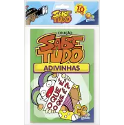 Coleção Sabe Tudo - Com 10 Livros Coleção Sabe Tudo - Com 10 Livros
