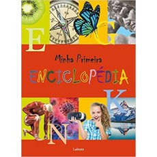 MINHA PRIMEIRA ENCICLOPEDIA MINHA PRIMEIRA ENCICLOPEDIA