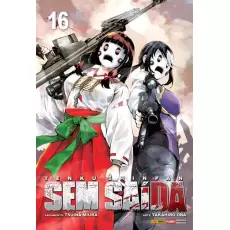 SEM SAÍDA VOL 16 