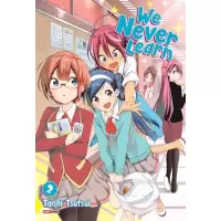 WE NEVER LEARN VOL 02