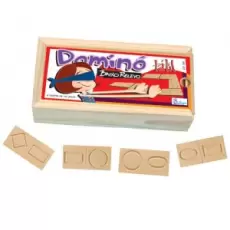 DOMINÓ TÁTIL: BAIXO RELEVO COM 28 PEÇAS - Simque (Ref 573) DOMINÓ TÁTIL: BAIXO RELEVO COM 28 PEÇAS - Simque (Ref 573)