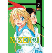 NISEKOI VOL 02 NISEKOI VOL 02