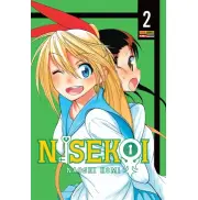 NISEKOI VOL 02 NISEKOI VOL 02