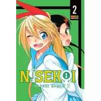 NISEKOI VOL 02